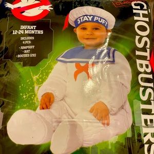 Stay Puff Costume